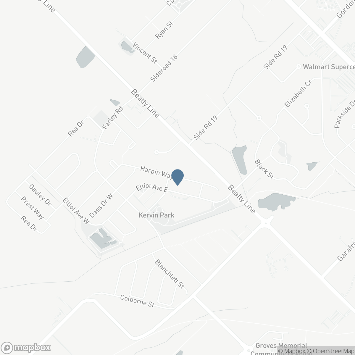 136 HARPIN WAY E, Fergus, Ontario N1M 0G9